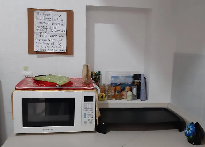Casa Solecito Casa de férias *